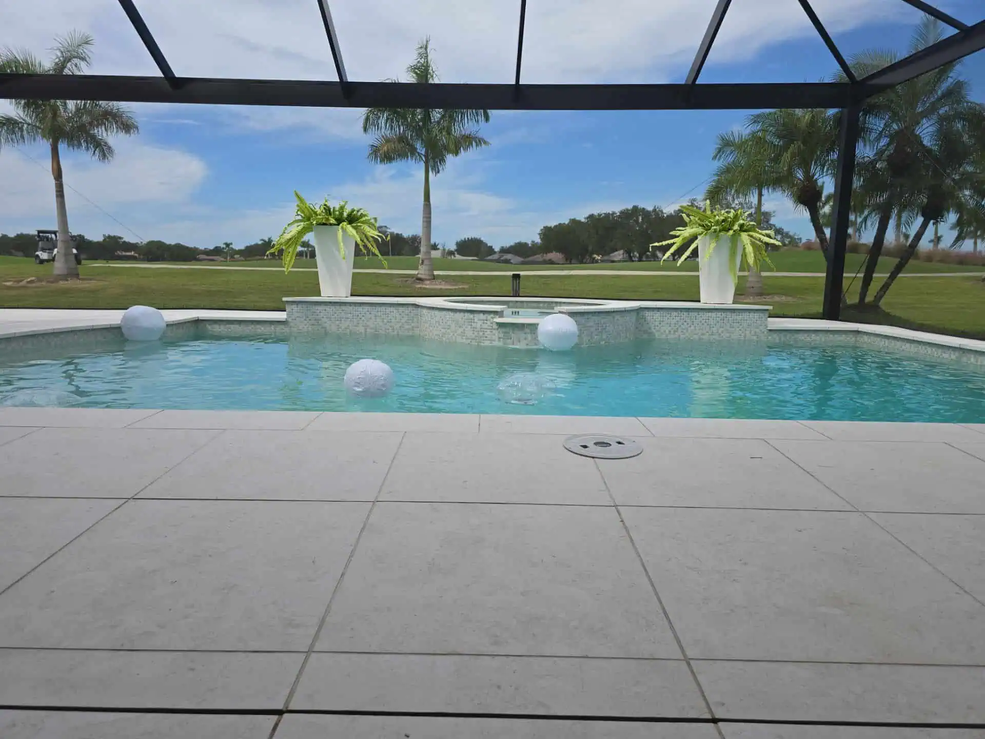 Pool Enclosures & Pool Cages in Southwest Florida — SAS Aluminum Fort Myers